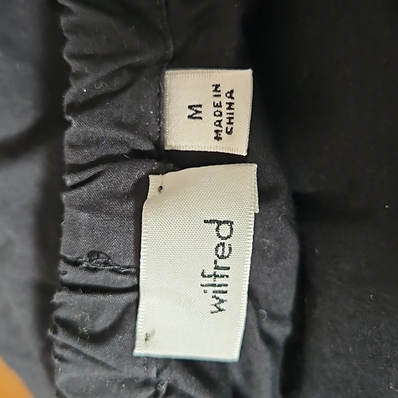 Wilfred off shoulder blouse - Picture 3 of 3